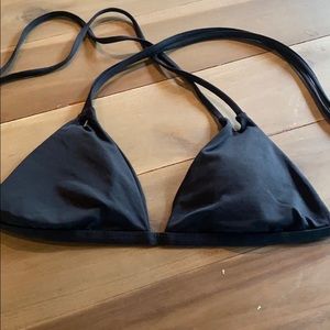 L space bikini top
